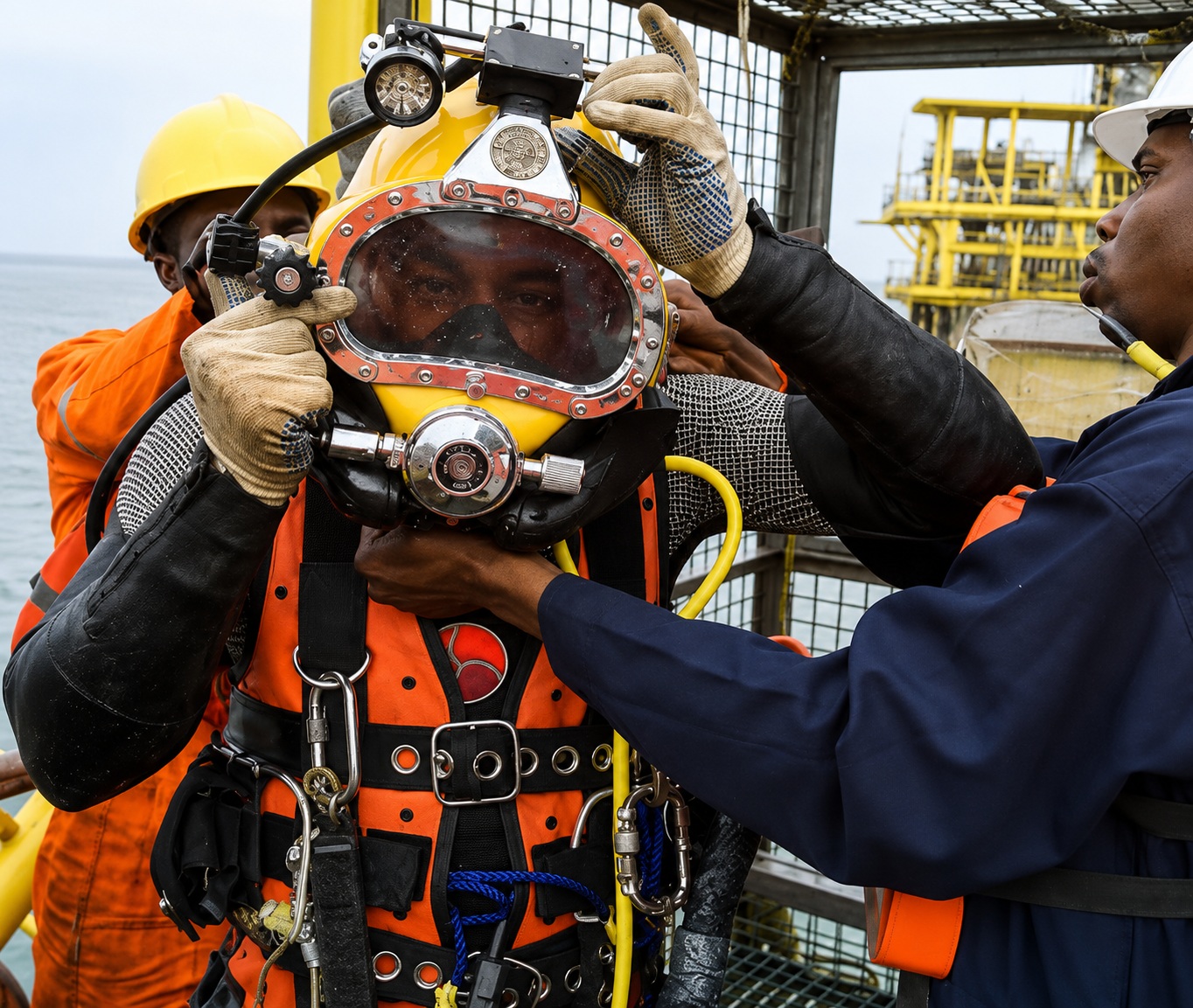 Subsea Inspection