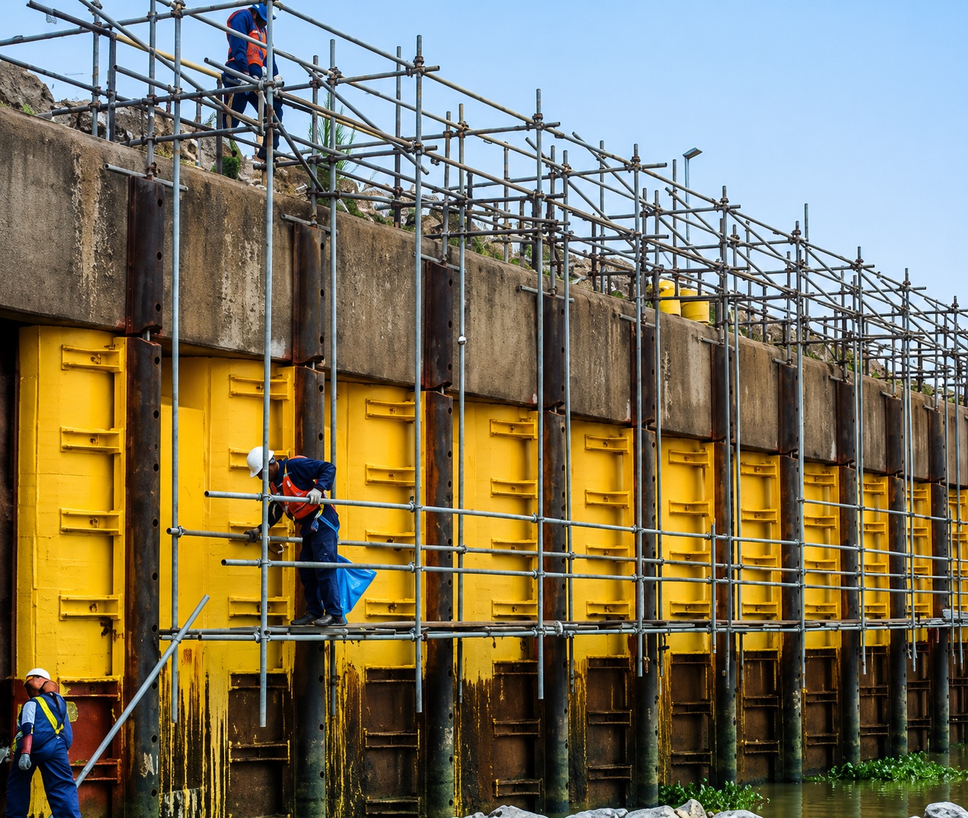 Corrosion Control