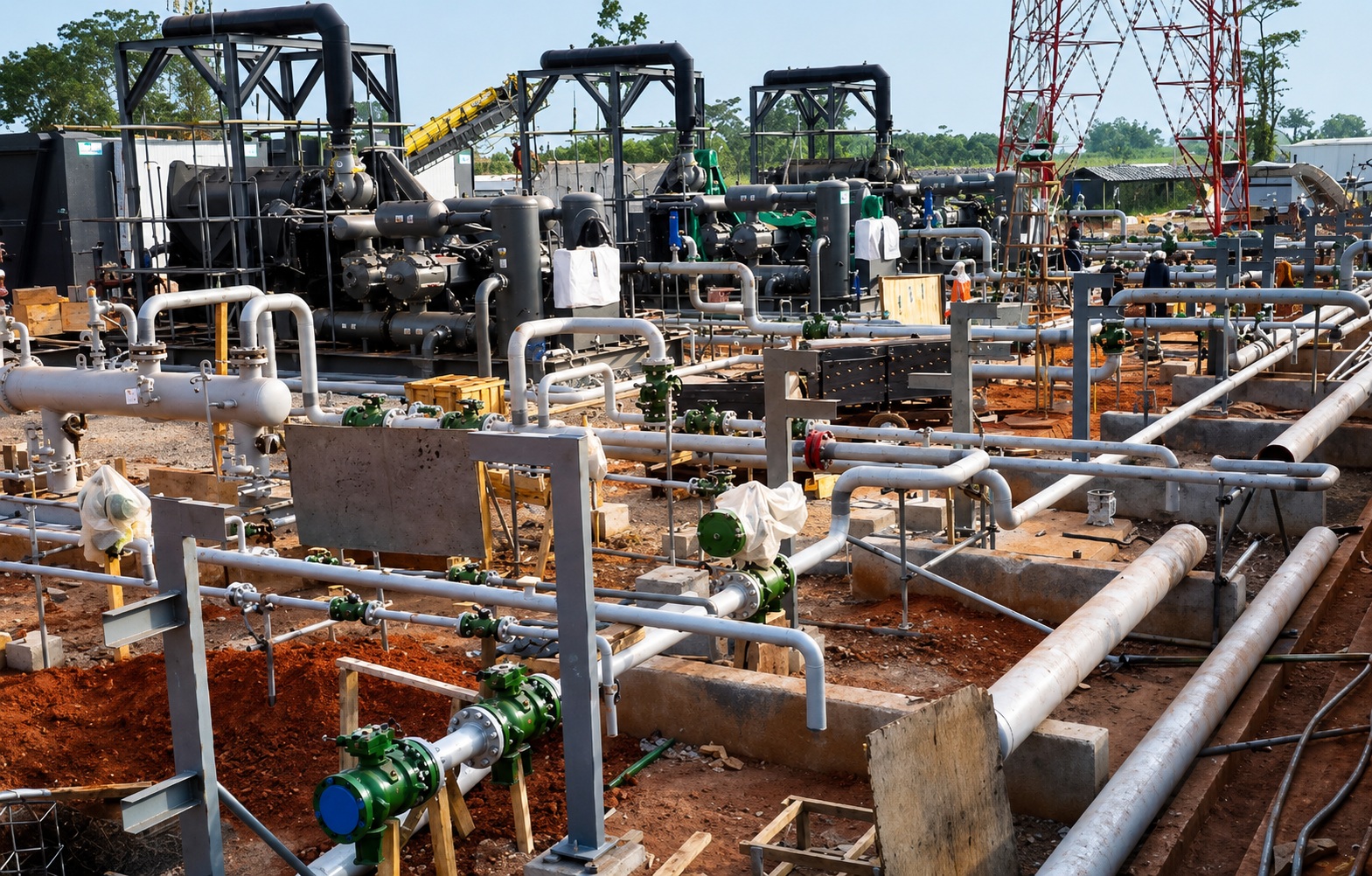 Site Operations